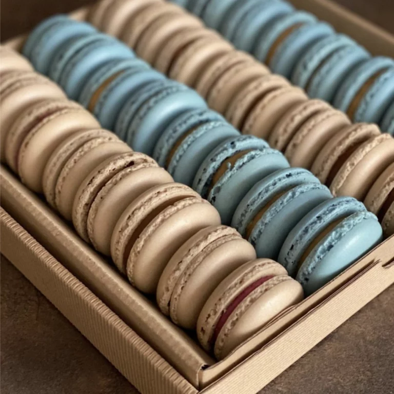 Les Macarons