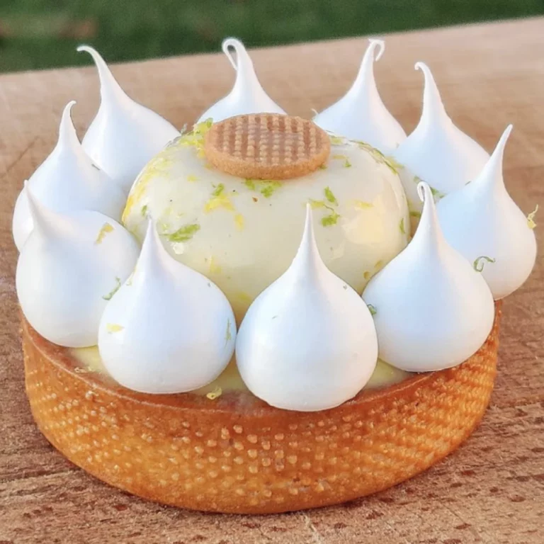 Tartelettes au citron