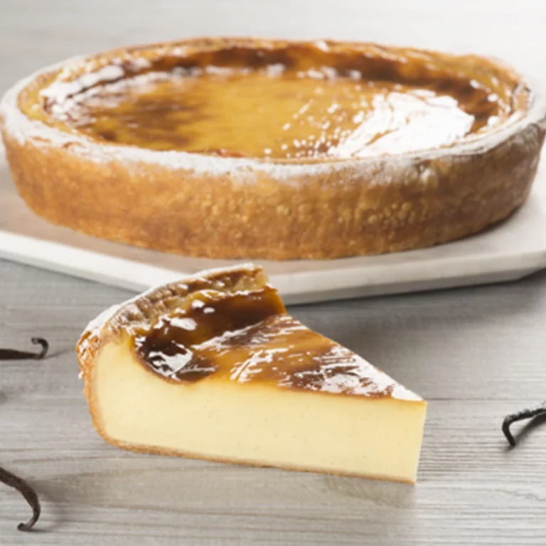 Tarte au Flan