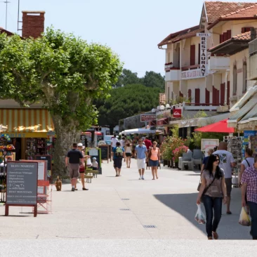 villages-marchés Des villages, des marchés et restaurants chaleureux et dynamiques